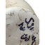 Native American Horsehair Pottery Vase Signed Southwest Etched Design Navajo 6"