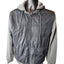 American Rag Varsity Bomber Jacket Hoodie Mens Medium Full Zip Casual Streetwear