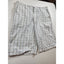 Empyre Plaid Shorts Mens Size 34 Checkered Casual Summer Wear Fashion Skater