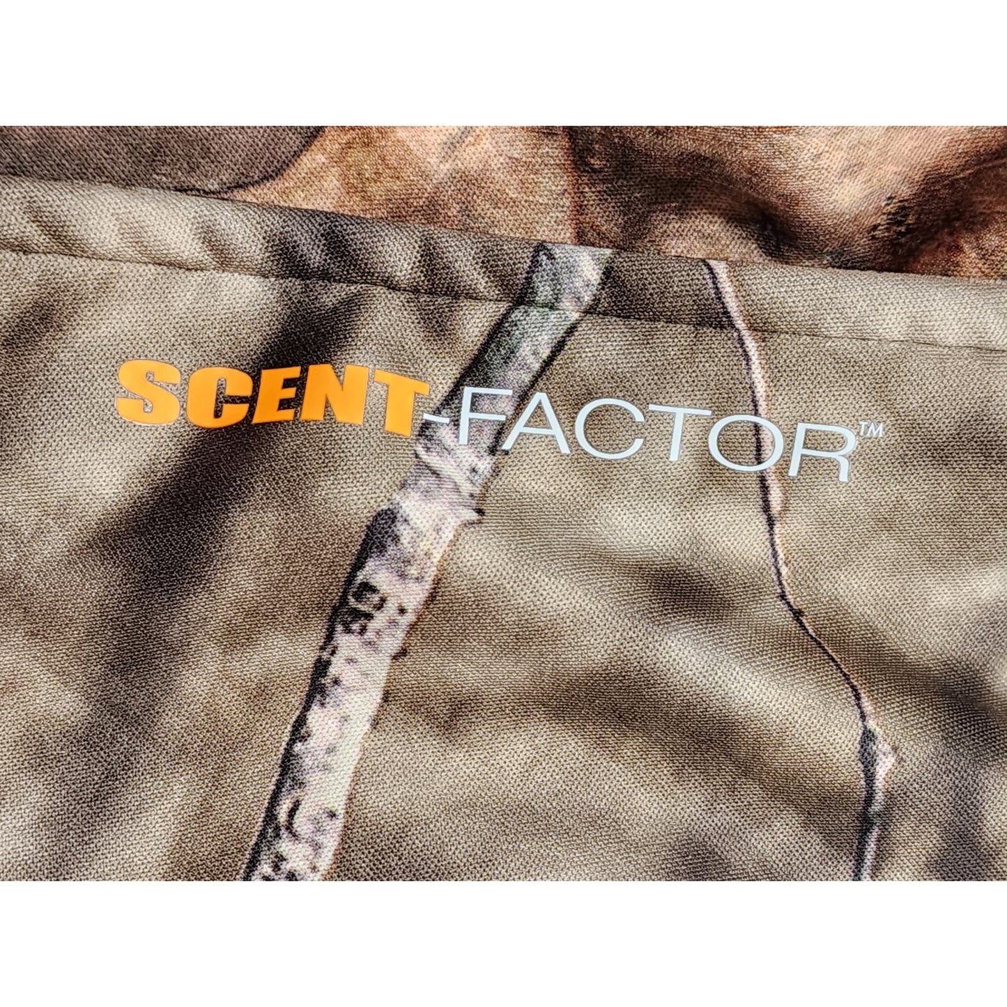 Gander Mountain Guide Series Pants Mens 2XL Camo Mossy Oak Scent Factor Hunting