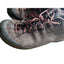 Patagonia Shoes Mens 11 Huckleberry Brown Suede Hiking Vibram Sole Outdoor Trail