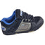 DVS Comanche Mens 10 Black Gray Blue Skate Shoes Y2K Chunky Streetwear DVF000029