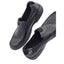 Dunham New Balance Shoes Men 16 Leather Slip On Comfort Loafers Rollbar MCN422BK