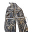 Remington Camo Insulated Overalls Men Large Mossy Oak Tree Hunting Snow Bibs