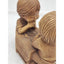 Vintage Fannykins Bill Mack We Thank You Lord Signed Solar Statuary Collectible