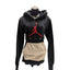 Nike Jordan Air Hoodie Womens Small Pullover Sweatshirt Jumpman Kangaroo Pocket