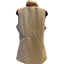Avalanche Sherpa Fleece Vest Women Medium Cozy Sleeveless Jacket Hiking Camping