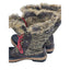 Sorel Tofino Boots Womens 9 Faux Fur Waterproof Winter Snow NL2388-231 Gorpcore