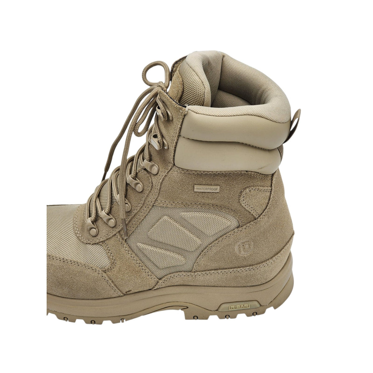 Dunham Boots 8000 8" Men 10.5 Waterproof Tactical Thinsulate 400g HydroGuard Oil