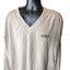 Vansport Budweiser Pullover Windbreaker Mens 2XL Logo V-Neck Lightweight Jacket