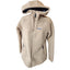 Columbia Hoodie Womens XS Sherpa Fleece Teddy Full Zip Jacket Longline Coat Cozy