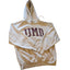 MV Sport Pro-Weave Hoodie Men XL Gray UMD University Pullover Sweatshirt College