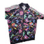 Adidas Originals Track Jacket Large Poisonous Garden Floral Zip Retro Streetwear