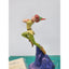 WDCC Peter Pan Figurine Nobody Calls Pan a Coward Vintage Disney Retired Box COA