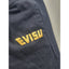 EVISU Heritage Custom Made Sweatpants Men Medium Logo Joggers Streetwear Graphic