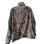 Gander Mountain Guide Series Tech H2O Jacket Mens 3XLT Camo Hunting Realtree