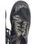 Skechers Leather Shoes Lace Up Mens 8 Rugged Lug Sole Work Casual SN6790 Oxford