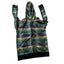 Hurley Hoodie Women Large Zip Graphic Jacket Y2K Style Streetwear Surf Skate