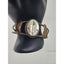 Zuni Jewelry Sterling Cuff Bracelet Coral Turquoise MOP 17g Native American 6"