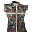 Military Mechanics Woodland Print Camo Cold Weather Coveralls Medium Jumpsuit