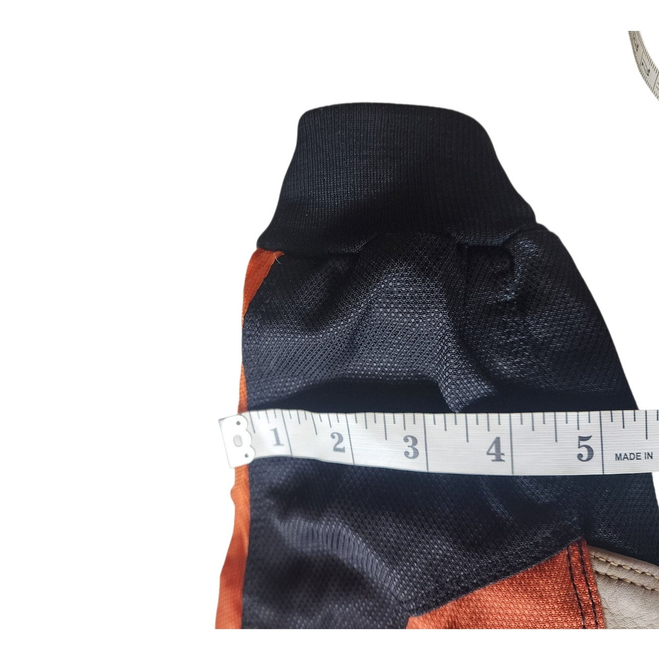 Alpinestars Motocross Pants Mens 34 Medium Orange Charger MX Technical Racewear