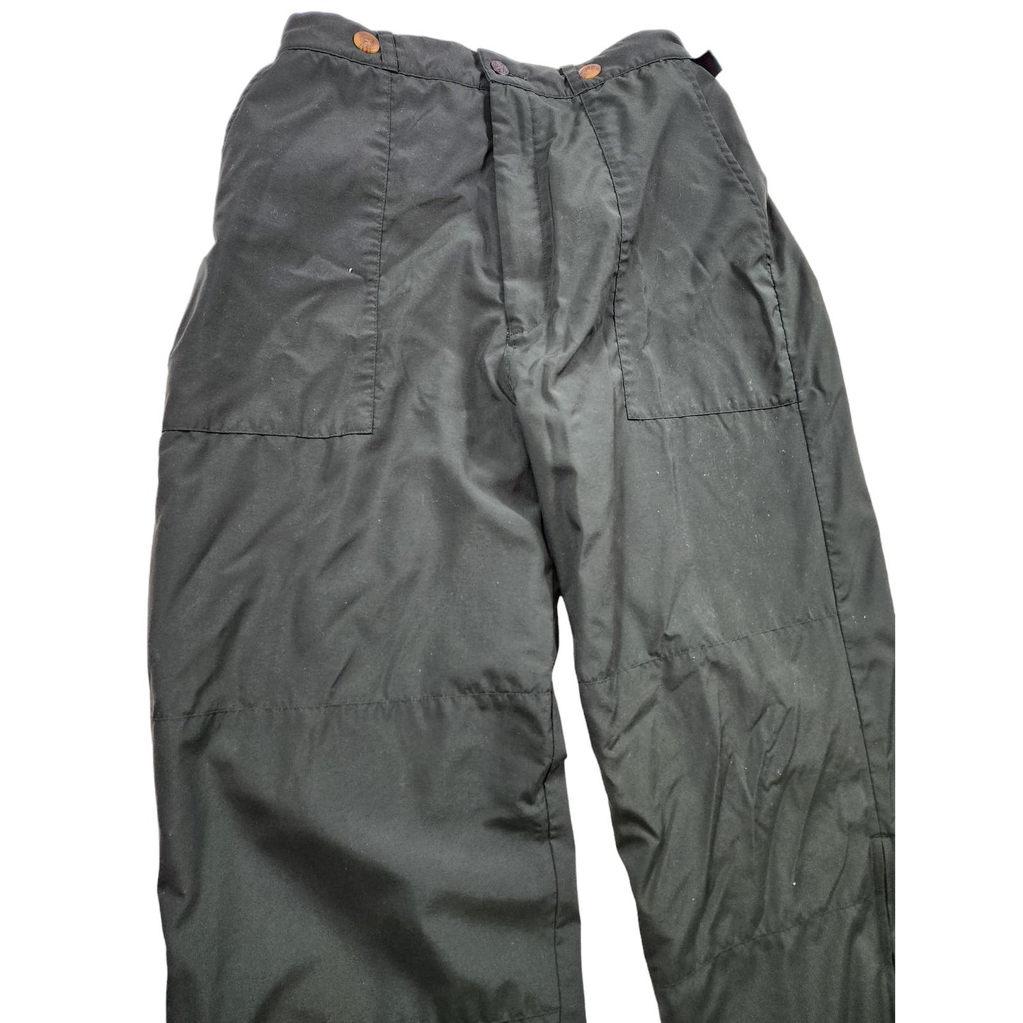 Remington Outdoor Pants Mens XL Adventure Hiking Hunting Utility Green Cargo