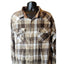 Legendary Whitetails Flannel Shirt Mens 2XT Heavyweight Western Snap Lumberjack