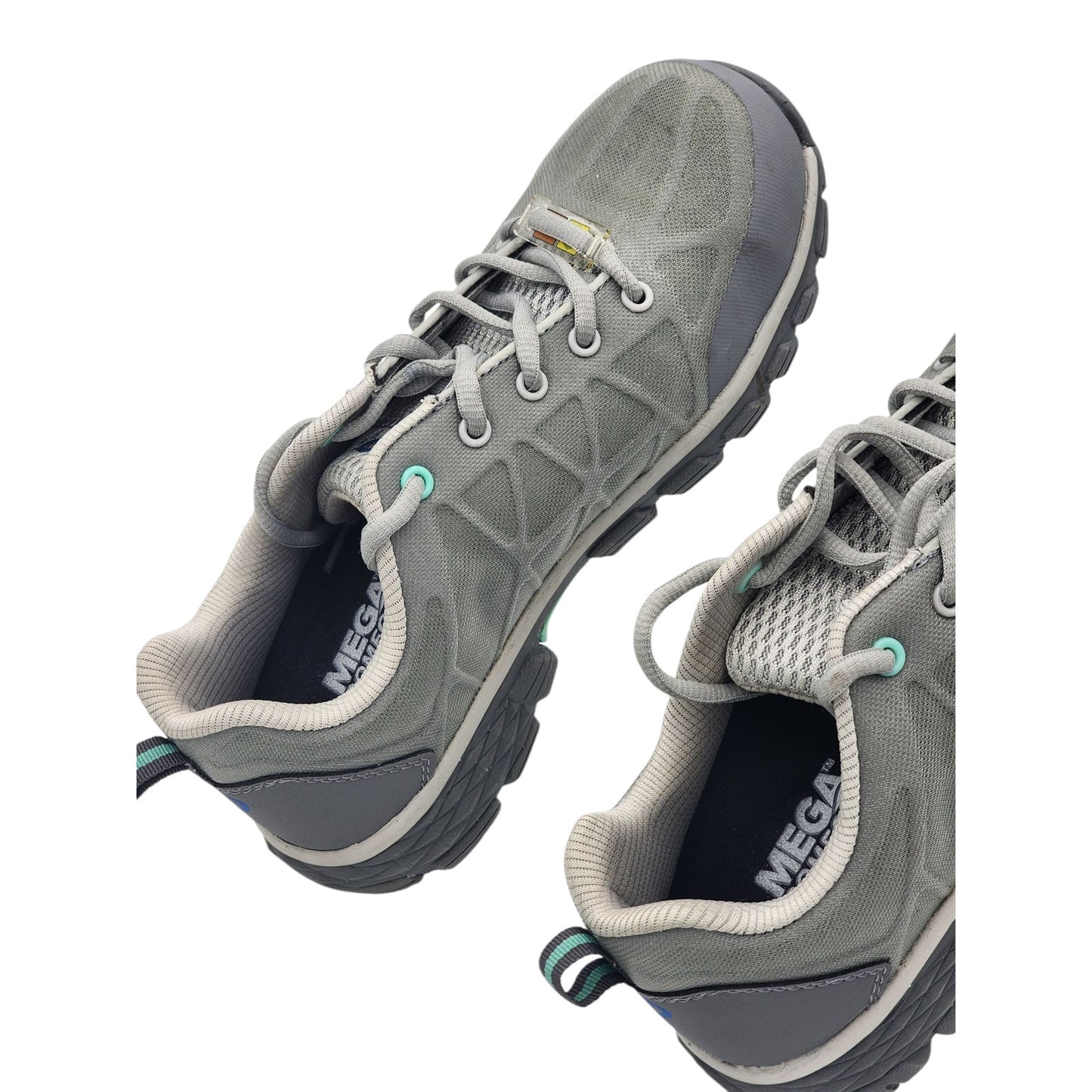 Nautilus Shoes Women 8.5 Spark EH N2159 Workwear Safety Steel Toe Slip Resistant