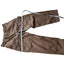Duluth Trading Pants Mens 36x30 Cargo Heavy Duty Canvas Rugged Workwear Utility