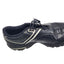 Nike Golf Shoes Mens 9 Air Rival Plus Black Leather Spiked Cleats 552083-001