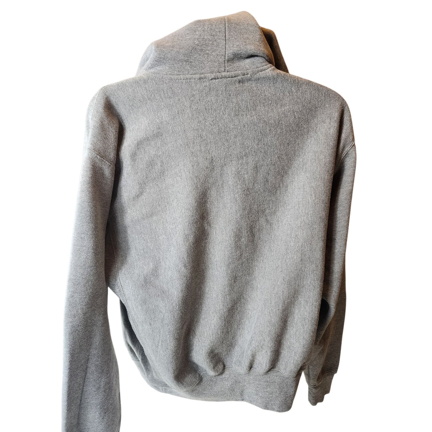 Pro Weave Marines Hoodie Mens Medium Vintage Sweatshirt USMC Kangaroo Pocket