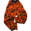 Hunting Pants Mens XL Blaze Orange Camo Insulated Workwear Gorpcore Survival