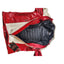 Hein Gericke Leather Motorcycle Jacket Size 14 Racing Quilted Lining Retro Biker