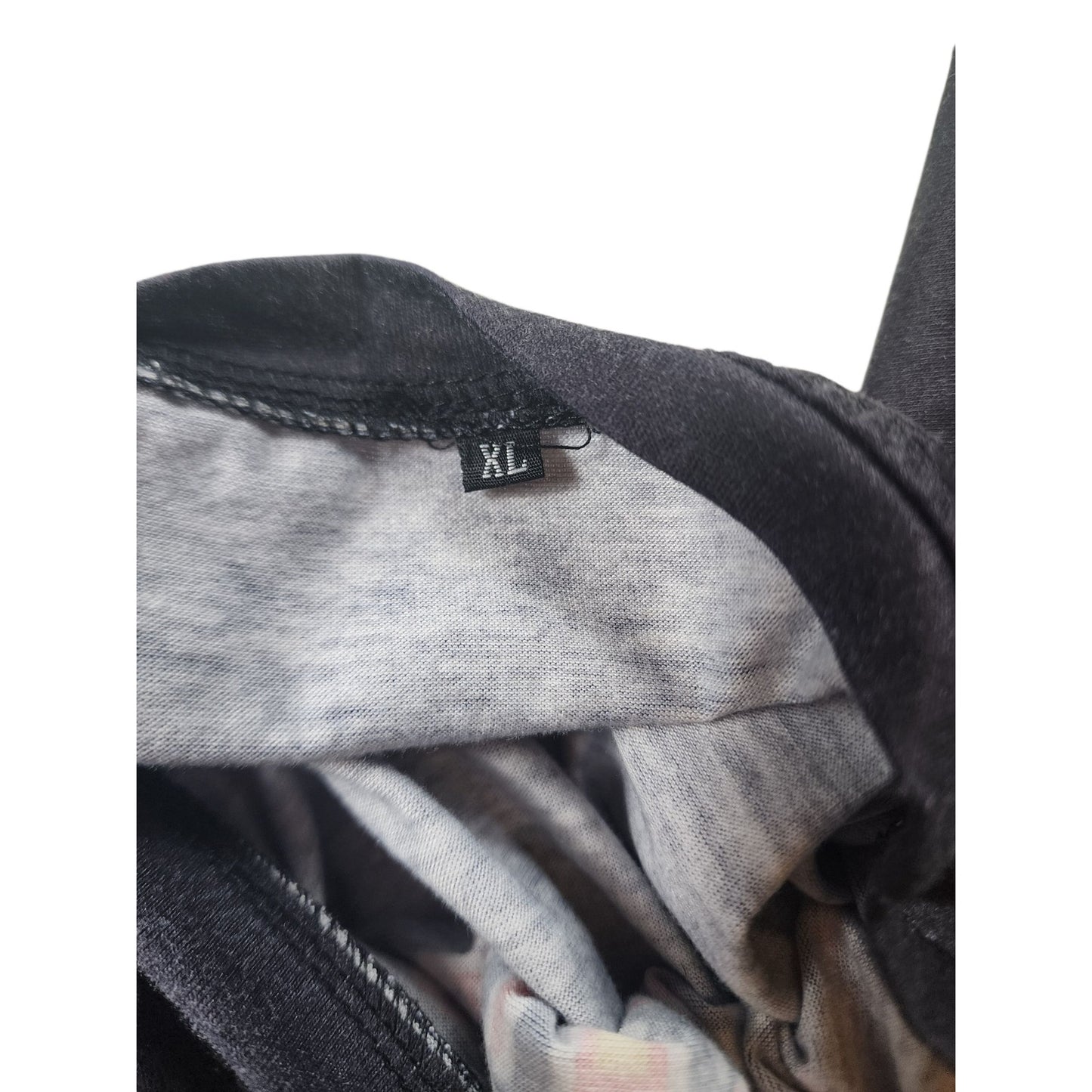 Mr Horsepower Speed Team Graphic T Shirt Mens Large Womens XL Flame Hot Rod Y2K