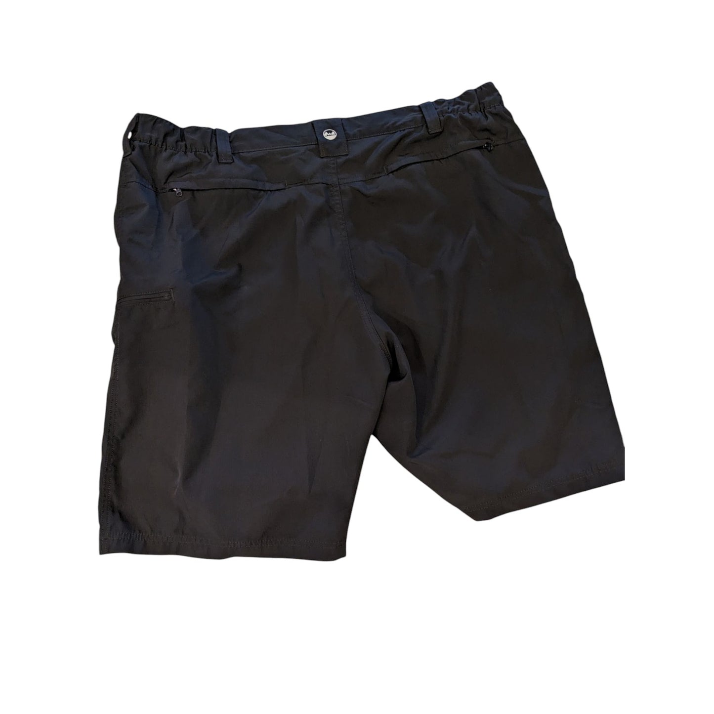 Wrangler Cargo Shorts Mens 44 Outdoor Utility Lightweight Hiking Fishing NW948BL
