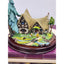 WDCC Disney Enchanted Place Seven Dwarf Cottage Snow White Dopey Vintage Box COA