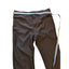 Wrangler Pants Mens 38x30 Brown Workwear Western Wrancher Polyester Trousers \\