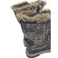 Sorel Tofino Boots Womens 9 Faux Fur Waterproof Winter Snow NL2388-231 Gorpcore