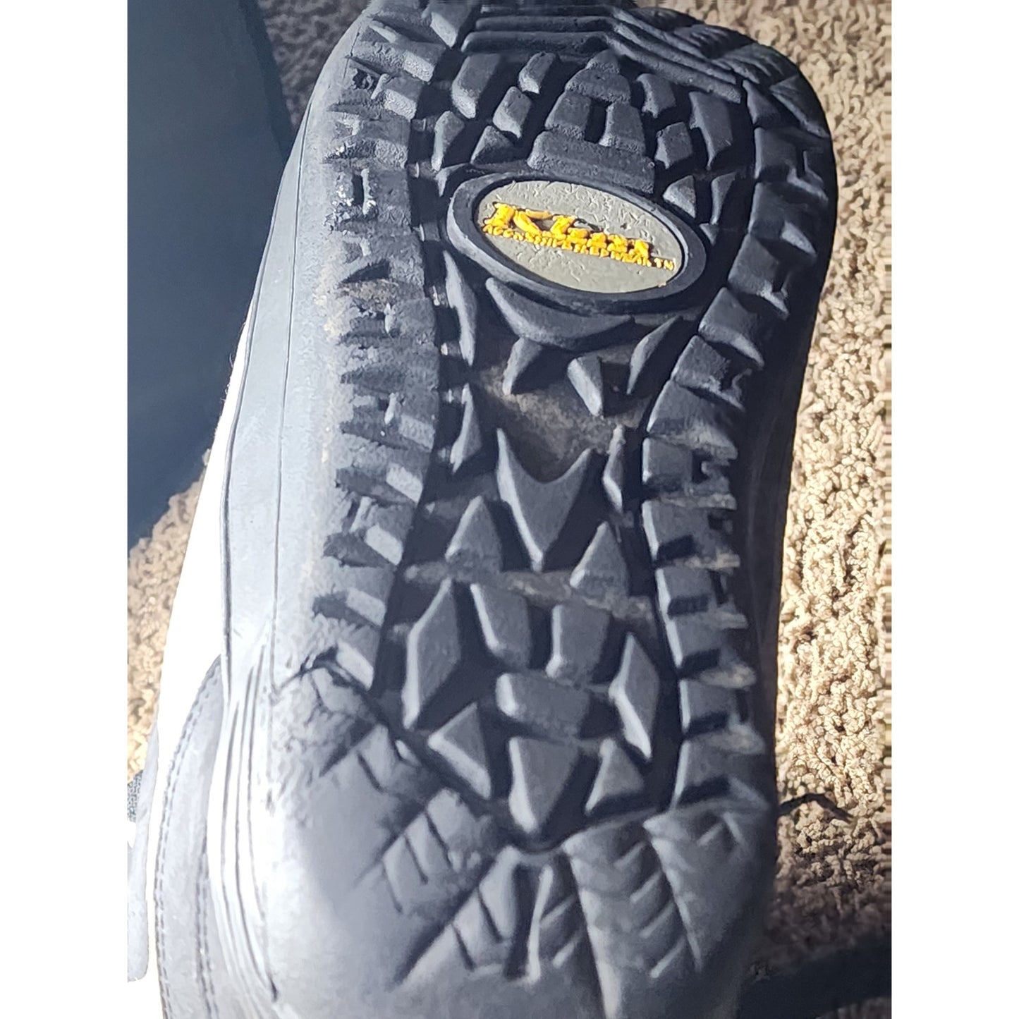 KLIM Aggressive Sledwear Snowmobile Boots Men 9 Women 10 Winter Insulated Riding