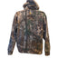 Browning Camo Hoodie Mens Large Pullover Hunting Sweatshirt Realtree Pattern