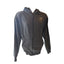 Mossy Oak Hoodie Men Large Camo Zip Outdoor Pullover Jacket Hiking Sweatshirt