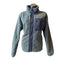 Calvin Klein Performance Fleece Jacket Womens XL Sherpa Zip Outdoor Hiking Layer