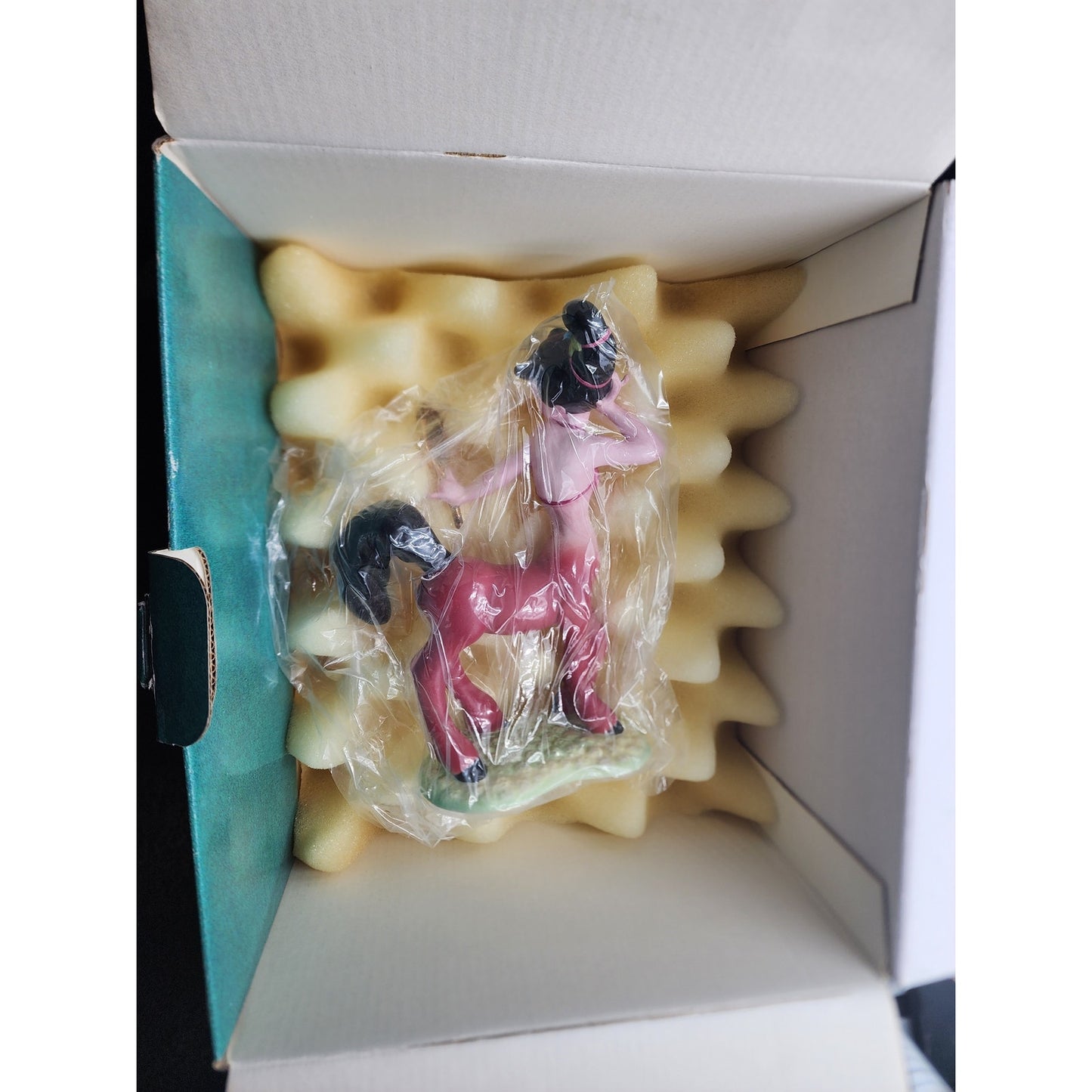 WDCC Fantasia Pink Centaurette Figurine Romantic Reflections Disney COA Box
