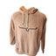 Kimes Ranch Hoodie Medium Sweatshirt Western Longhorn Pullover Ranch Kangaroo