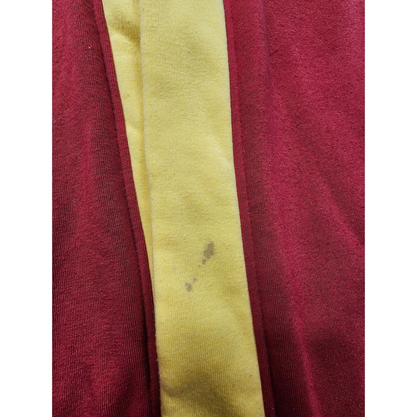 Harry Potter Gryffindor Robe Hoodie Small Medium Cosplay Wizard Cape Loungewear