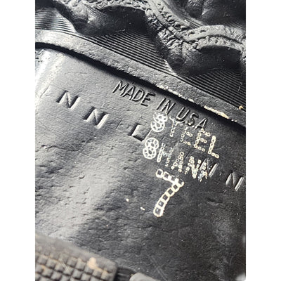 LaCrosse Outdoorsman Insulated Rubber Hunt Boots 7 USA Steel Shank Duck Winter