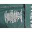 Pair of Thieves Shorts Mens Large Green Lounge Drawstring Pockets Elastic Waist