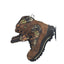 Golden Retriever Boots Men 9M 400G Hiking Hunting Waterproof Camo Oil Slip 4668