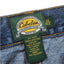 Cabelas Hunting Jeans Mens 34R Denim Canvas Field Pants Work Vintage 94-1125