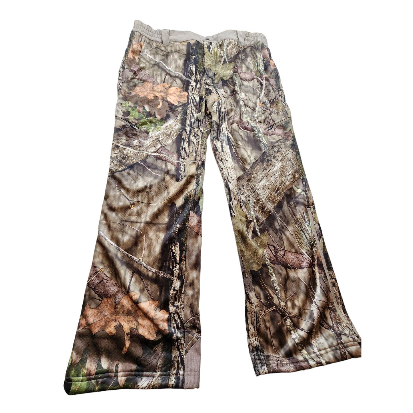 Gander Mountain Guide Series Pants Mens 2XL Camo Mossy Oak Scent Factor Hunting